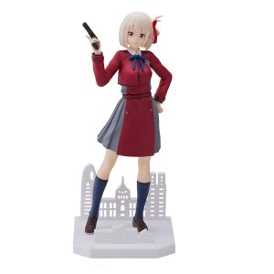 Figurine Chisato Nishikigi Anime Lycoris Recoil