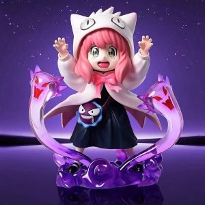 Figurine Anya Forger – Cosplay Gengar