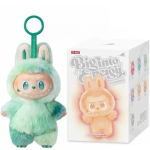 Labubu Serenity Vinyl Plush – Figurine Collector Édition Limitée Big Into Energy