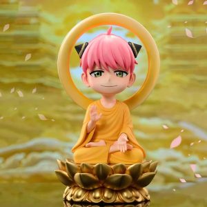 Figurine Style Buddha – Manga Anya Forger