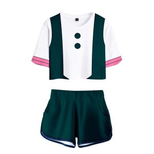 Cosplay Pour Filles Ochako Uraraka Cosplay My Hero Academia