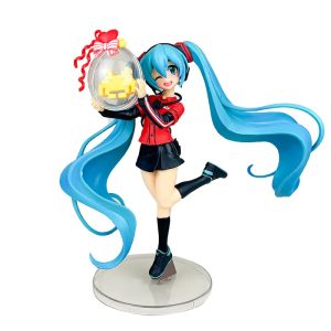 Figurine Hatsune Miku – Manga Gambling School