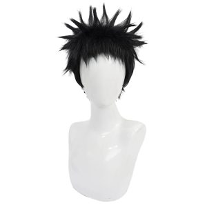 Perruque Kafka Hibino Cosplay Kaiju No 8