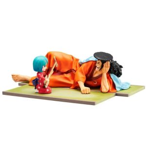 Figurine Oden x Hiyori – Manga One Piece