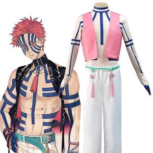 Cosplay Akaza Cosplay Demon Slayer