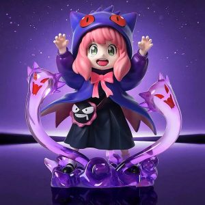 Figurine Anya Forger Style Gengar