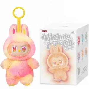 Labubu Loyalty Vinyl Plush – Figurine Collector Édition Limitée Big Into Energy