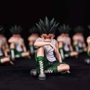 Figurine Gon Freecss 10 cm – Manga Hunter x Hunter