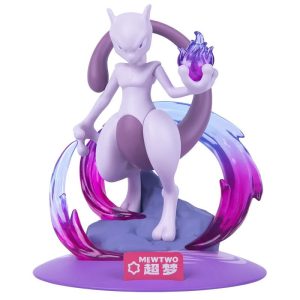 Figurine Mewtwo 10 cm – Pokemon