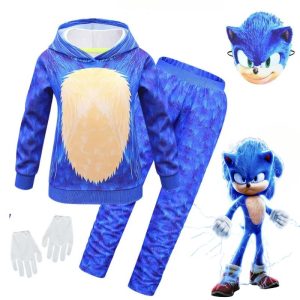 Set Sonic Premium avec Masque