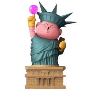 Figurine Statue 18cm Majin Buu Dragon Ball