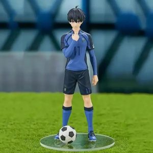 Figurine Manga Blue Lock Figurine Yoichi Isagi