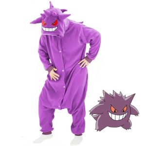Cosplay Gengar Cosplay Pokemon