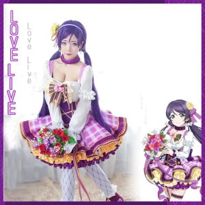 Cosplay Tojo Nozomi Cosplay Love Live!