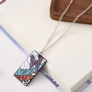 Collier Kocho Shinobu Accessoires Demon Slayer