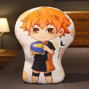 Peluche Hinata Shoyo Peluche Manga Haikyū!!