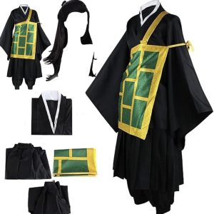 Cosplay Geto Suguru Cosplay Manga Jujutsu Kaisen