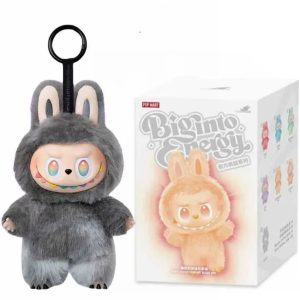 Labubu ID Vinyl Plush – Figurine Collector Édition Secrète Big Into Energy