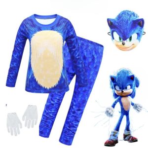 Déguisement Sonic Pro