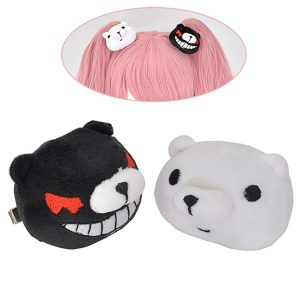 Epingles à cheveux Enoshima Junko Cosplay Danganronpa