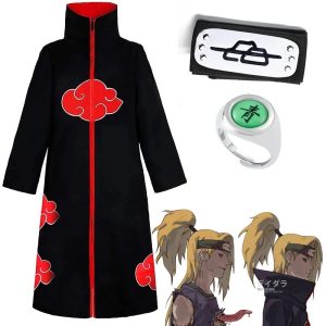 Cosplay Akatsuki Deidara Cosplay Naruto