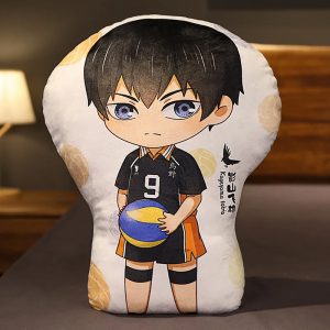 Peluche Tobio Kageyama Peluche Manga Haikyū!!