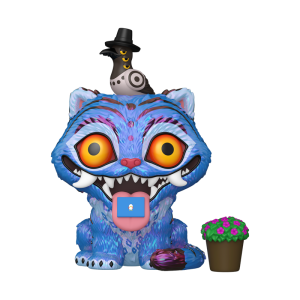 Figurine Derpy with Sussie – KPOP Demon Hunter | Édition Collector Lumineuse