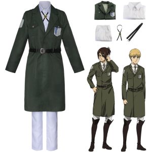 Cosplay Armin Arlert Cosplay Hansi Zoe