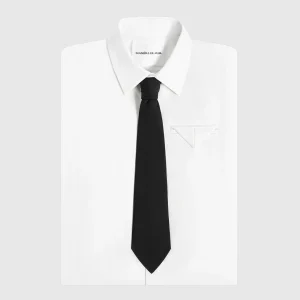 AC002 - Tie - Black