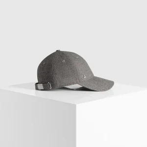 Textured Cap - Grey
