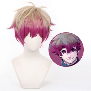 Blue Lock Cosplay – Perruque Alexis Ness