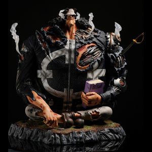Figurine Manga One Piece Bartholomew Kuma