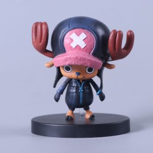 Figurine Anime One Piece Tony Chopper Noir