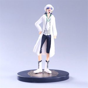 Figurine Anime Film Gold Usopp Blanc
