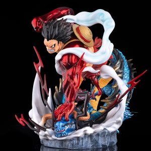 Figurine Manga One Piece Monkey D Luffy VS Kaido