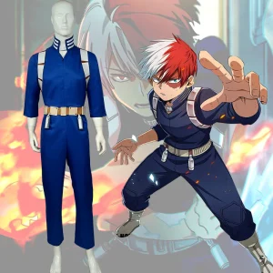 Cosplay Shoto Todoroki Cosplay My Hero Academia
