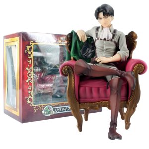 Figurine levi Ackerman Figurine Attack des titan