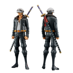 Figurine One Piece Trafalgar D Law Chez Mangacosplay