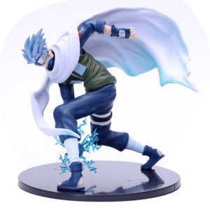 Figurine Manga Naruto Hatake Kakashi Raikiri