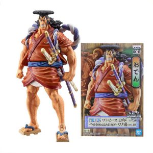 Figurine Manga One Piece Kozuki Oden Wano