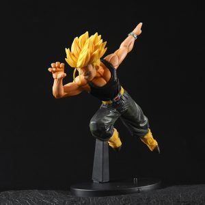 Figurine Manga Dragon Ball Z Super Saiyan Trunks