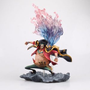Figurine Marshall D. Teech One Piece Barbe Noire