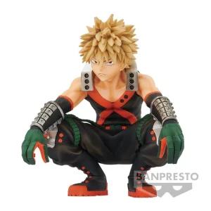 Figurine My Hero Academia Bakugou Katsuki Assisttime Manga