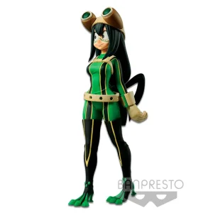 My Hero Academia Figurine  Age of Heros Asui Tsuyu
