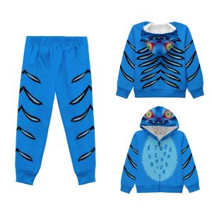 Ensemble Enfant Derpy – KPOP Demon Hunter