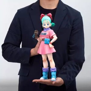 Figurine Anime Dragon Ball Bulma