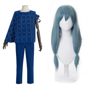 Cosplay de Jujutsu Kaisen Cosplay Mahito