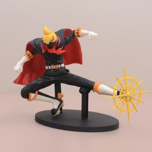 Figurine Sanji One Piece Raid Suit
