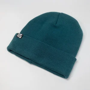 Deep Sea Blue Beanie