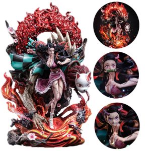 Action Figurine Kamado Nezuko Kimetsu no Yaiba